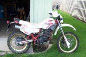 1985 Yamaha XT 600 photo